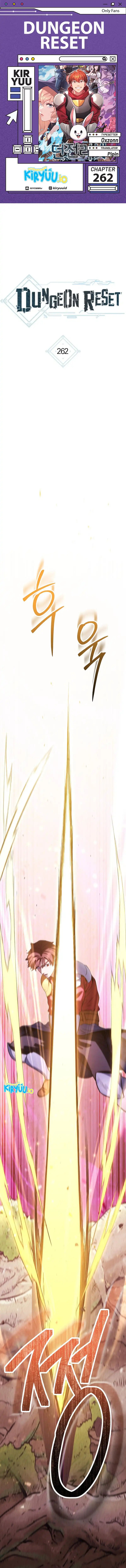 Dungeon Reset Chapter 262 Gambar 1